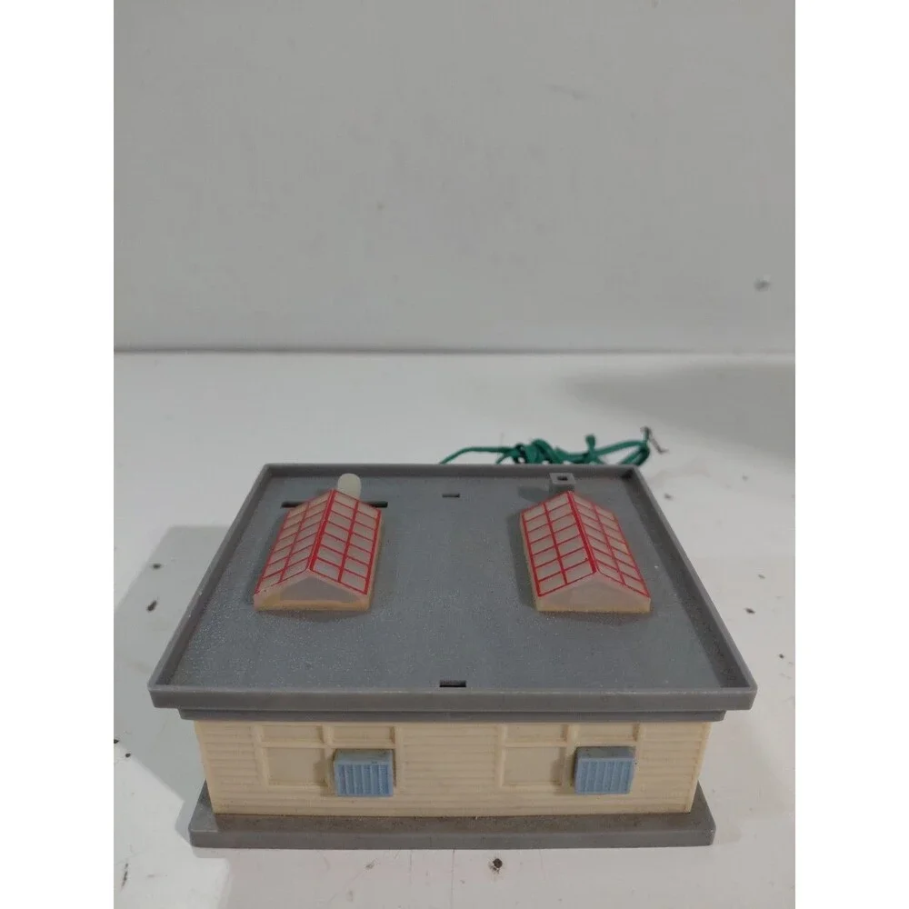 Marx HO Gauge Model Railroad Green Giant Valley Express Battery Box